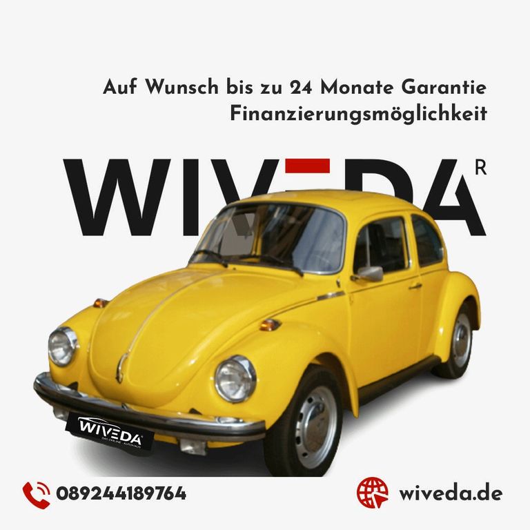 VOLKSWAGEN Käfer