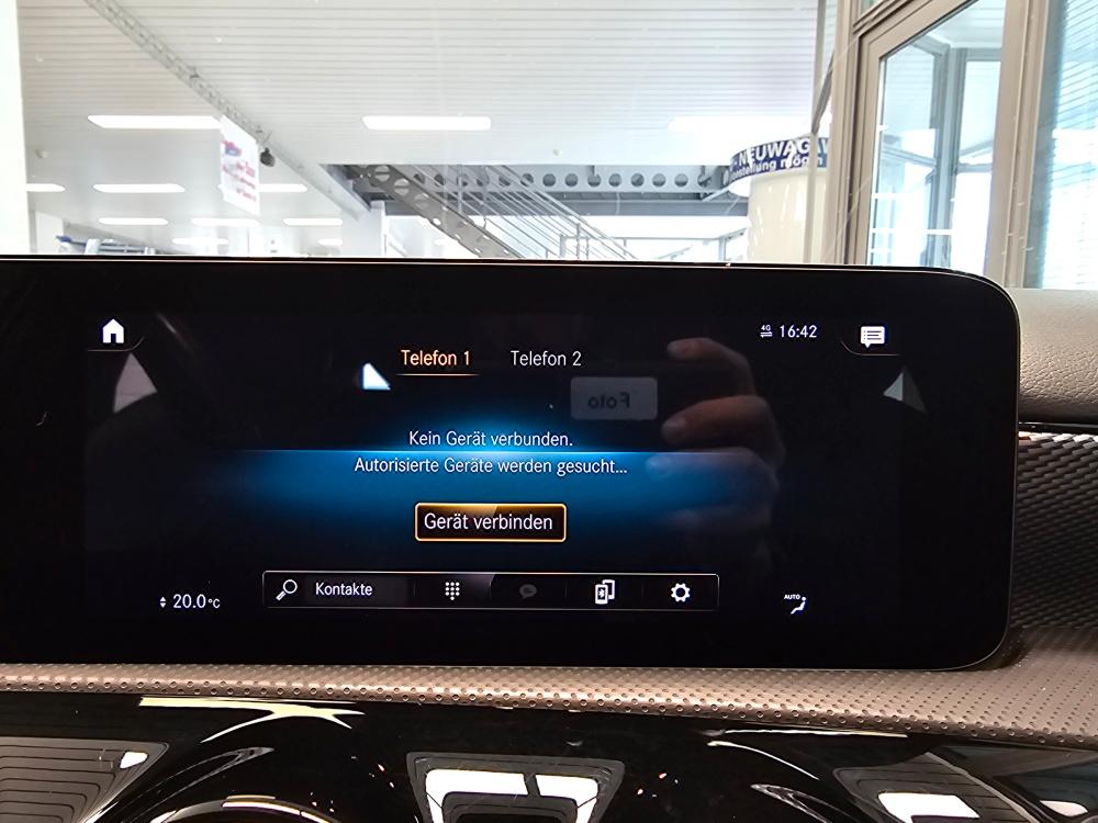 Mercedes-Benz A-Class Progressive Parksystem,Sitzheizung,Navi, миниатюра 12