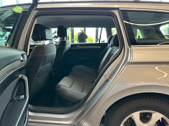 Volkswagen Passat *LED*AHK*1.HAND*19%*SPURAS*ACC*