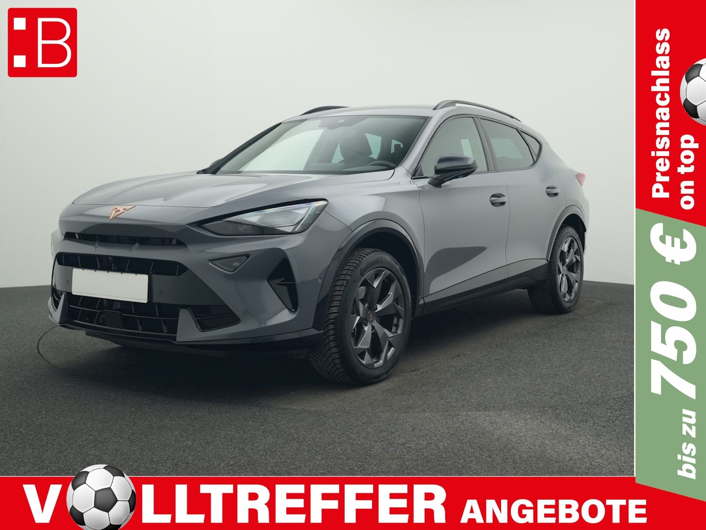 Cupra Formentor - Bild 1