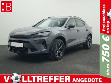 Cupra Formentor 2.0 TDI DSG 5-J-GAR NAVI LED KAMERA