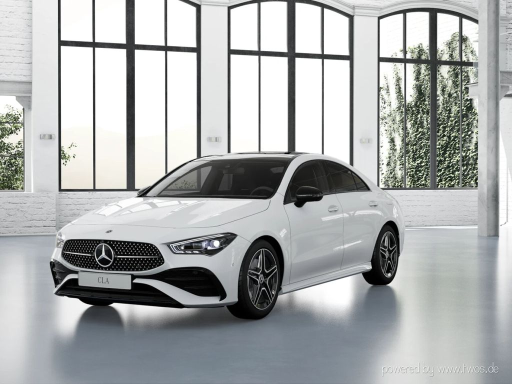 Image of Mercedes-Benz CLA 200