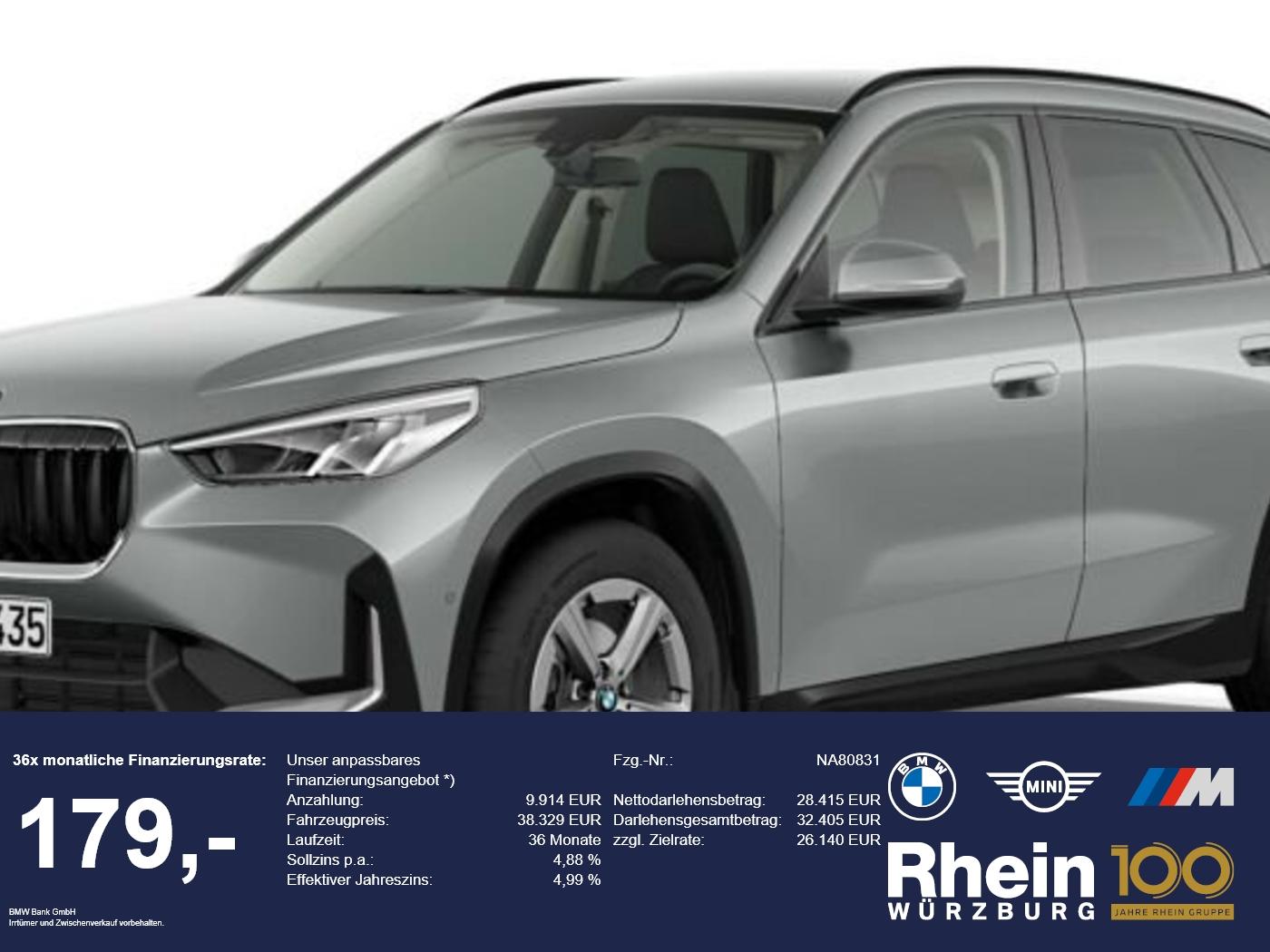 BMW X1 sDrive18d **SOMMERSPECIAL**