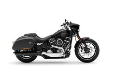 Harley-Davidson Softail Sport Glide 107 FLSB, MY 2023