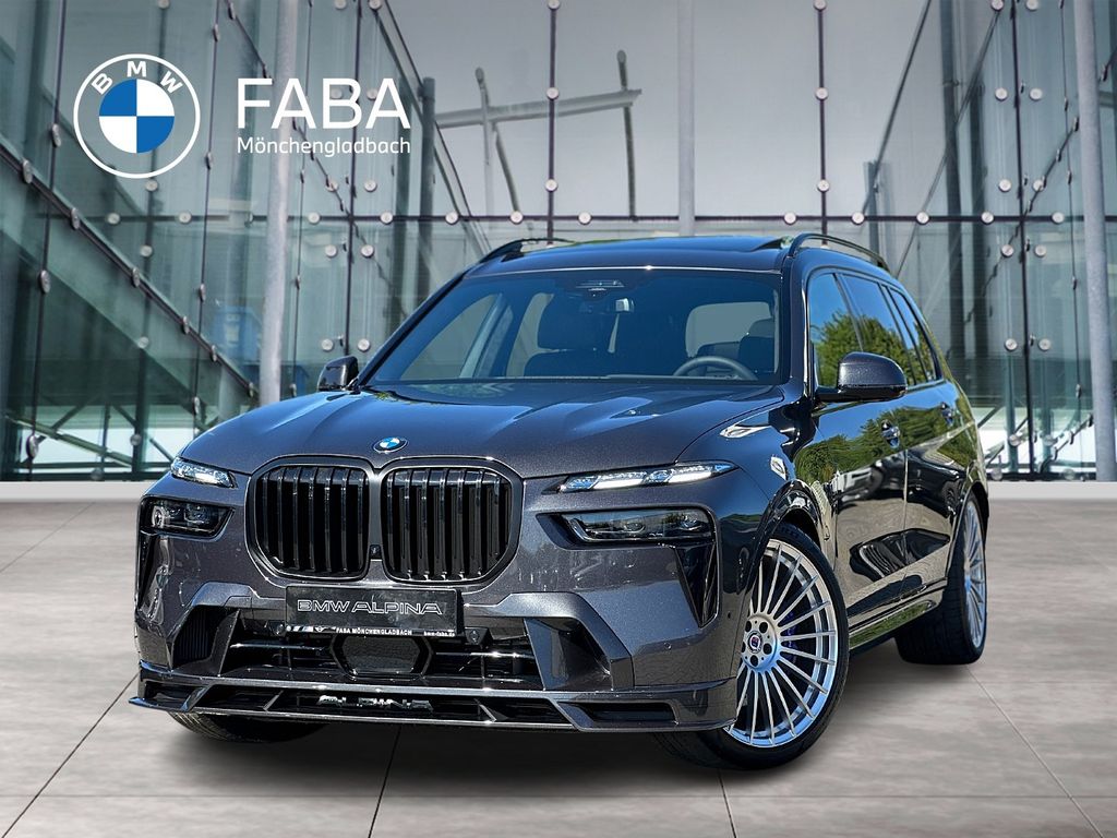 BMW-Alpina XB7
