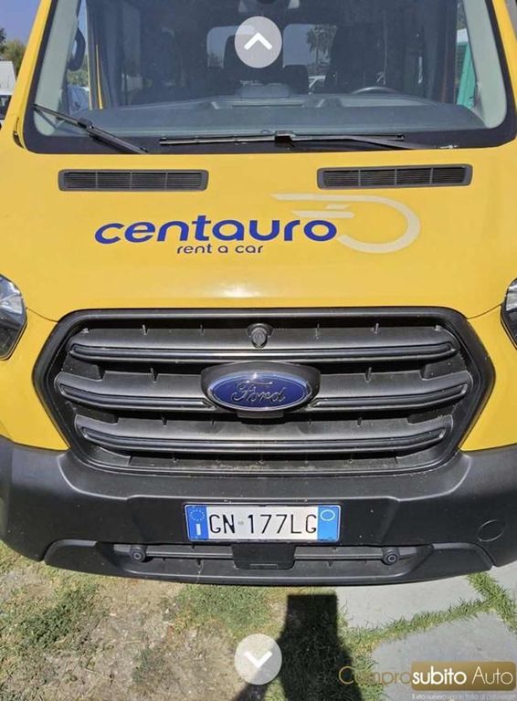 Image of Ford Transit