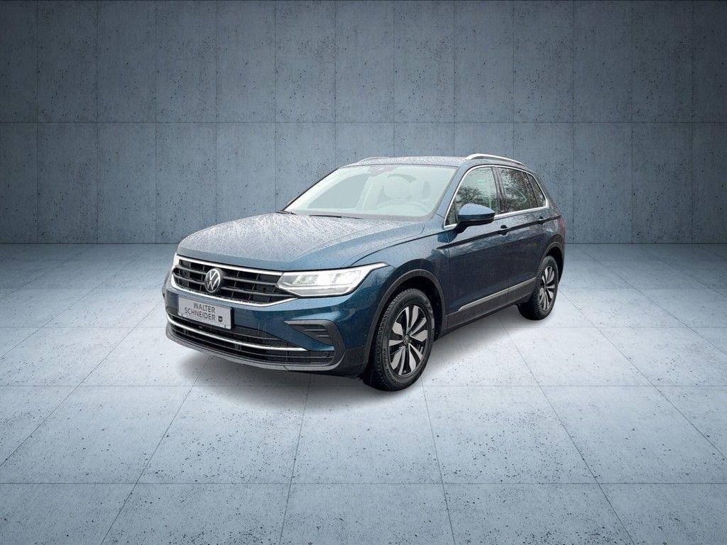 Volkswagen Tiguan 2.0 TDI DSG Move Navi LED AHK