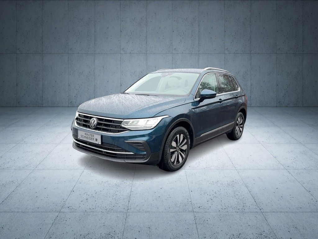 Volkswagen Tiguan - Bild 2