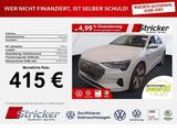 Audi e-tron 55 quattro advanced 415,-ohne Anzahlung A