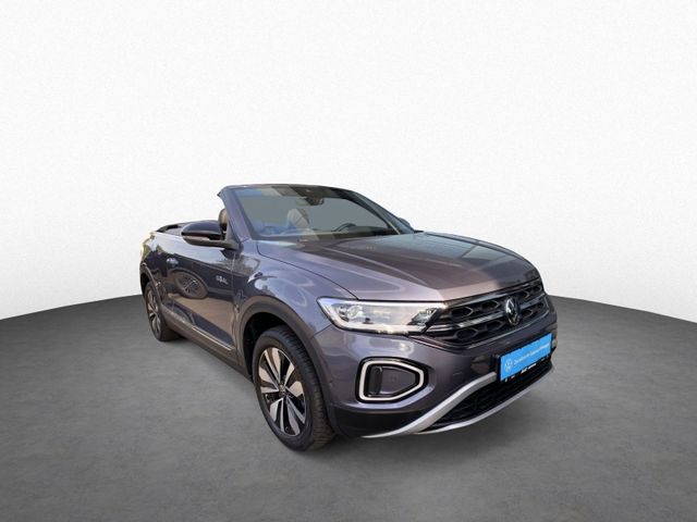 T-Roc Cabriolet 1.0 TSI STYLE GOAL LED+KAMERA+AC