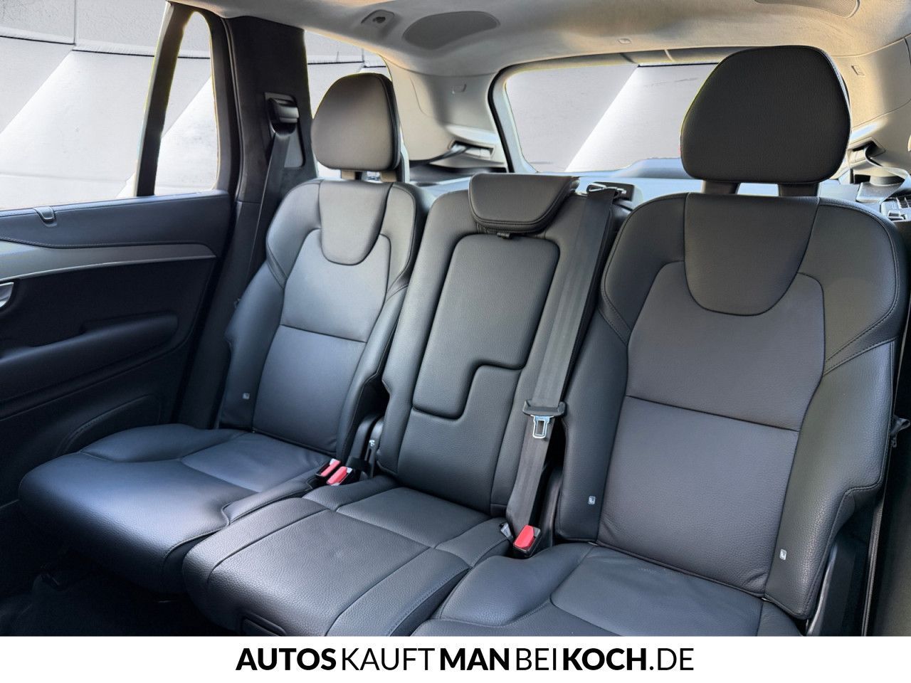 Volvo XC90 T8 AWD Ultra Dark ACC BLIS HUD PANO H K LED foto 8