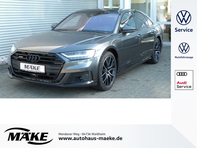 A8 50 3.0 TDI quattro, DCC, ACC, AHK, LED-Matrix