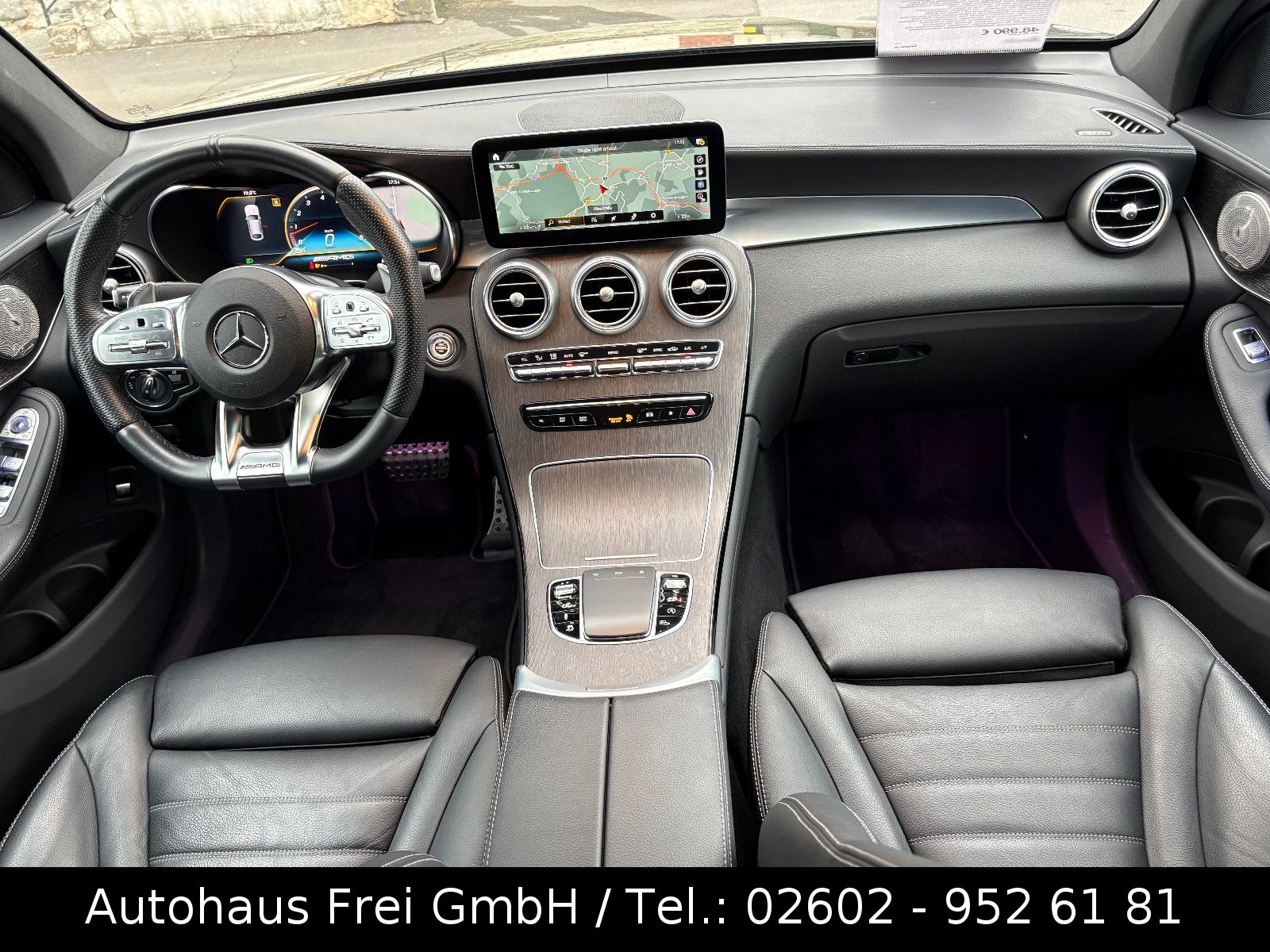 Mercedes-Benz GLC 43 AMG Coupe 4Matic 360°*PERFORMANCE*DISTRON foto 13