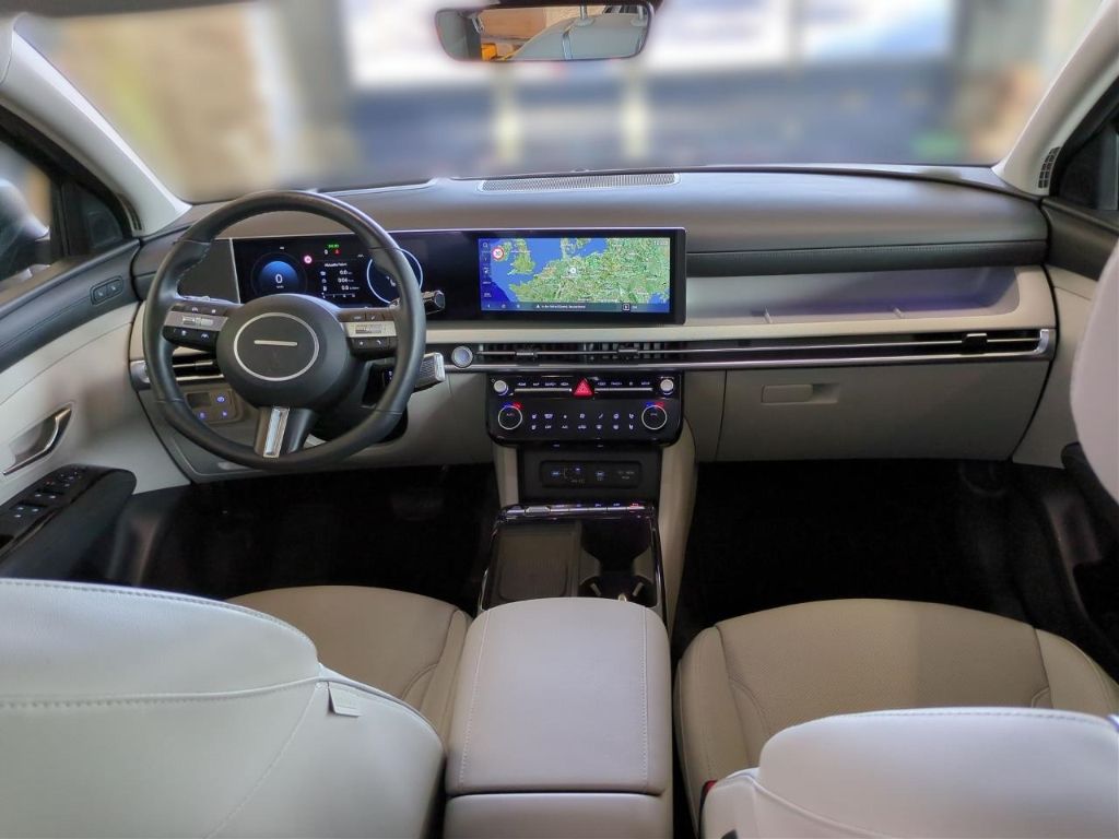Hyundai Tucson – Bild 8