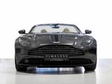 Aston Martin DB11 Volante -Ceramic Grey- - Aston Martin DB11 Gebrauchtwagen
