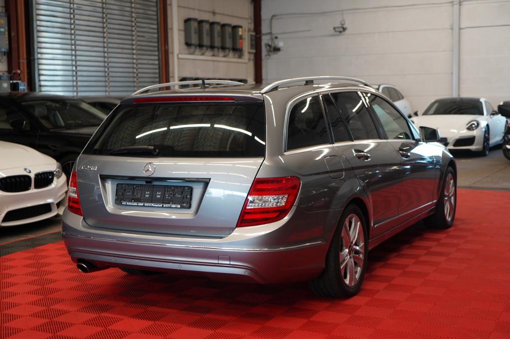 Mercedes-Benz C 250