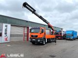 MAN TGS 35.480 8x4-4BL*Palfinger PK50002EH*Seilwinde