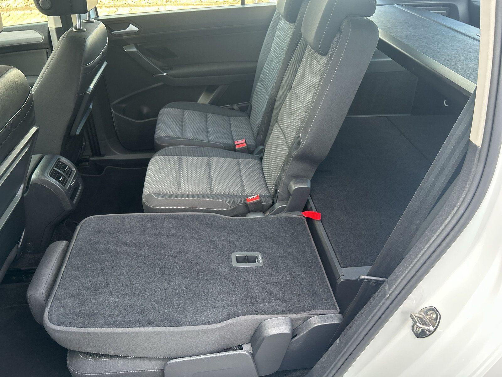 Volkswagen Touran 1.5 TSI Comfortline ACC+PDC+AHK+KLIMA, миниатюра 24