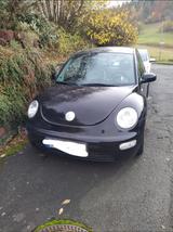 Volkswagen New Beetle 1.4 Liter - Volkswagen New Beetle aus 2002