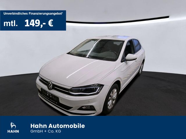 Volkswagen Polo 1.0TSI High DSG LED PDC Navi Sitzh Climatr