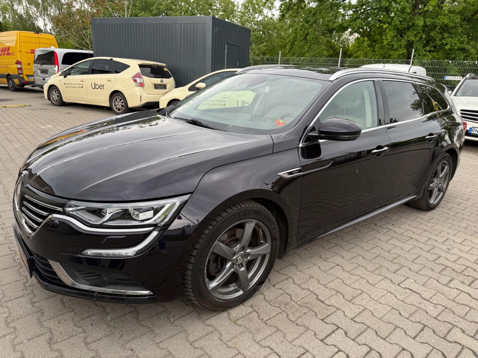 Renault Talisman Grandtour Initiale Paris