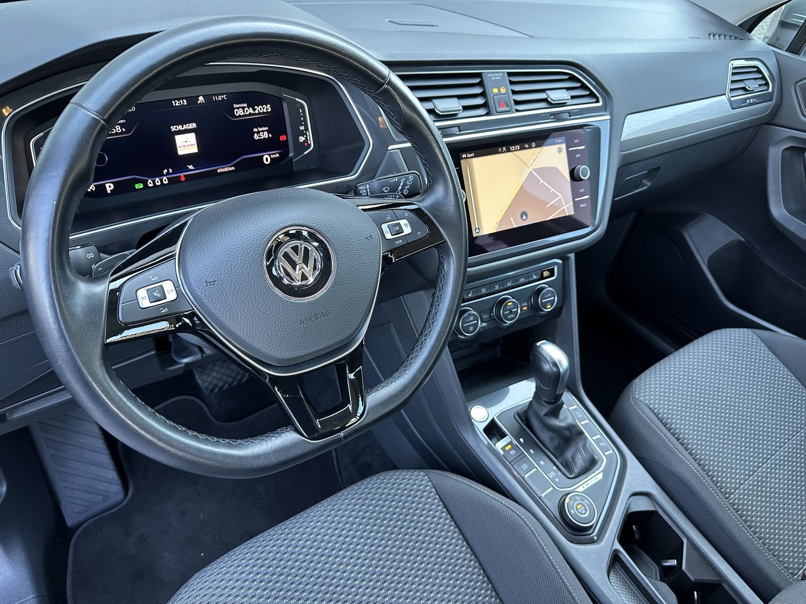 Fahrzeugabbildung Volkswagen Tiguan Allspace 2.0 TDI DSG 4M NAV+CARPLAY+VC+PP