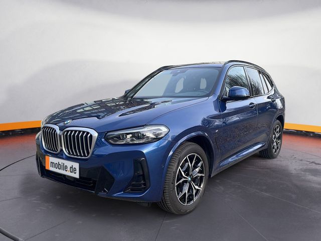 BMW X3 xDrive20i M Sport LED ACC LC Prof.Lenkradheiz