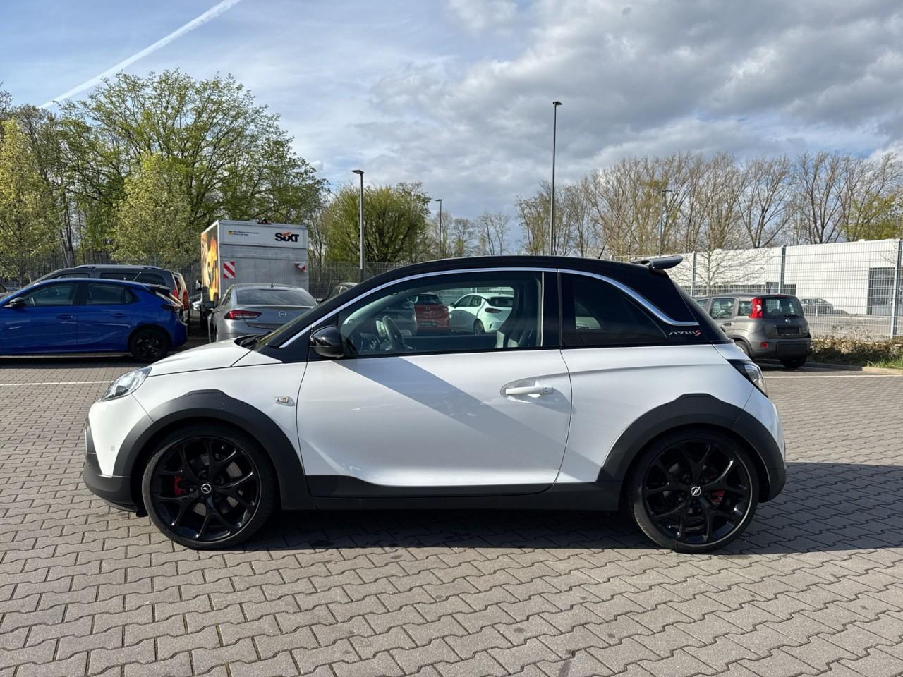 Opel Adam S *Pano/Recaro/LPG*