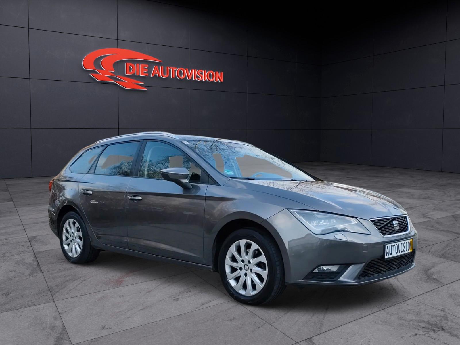 Seat Leon ST 1.2 TSI*LED*PDC*LM16*MFL*SHZ*KL/AT*HU NE