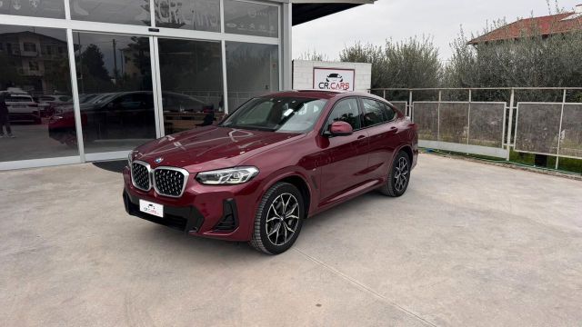 BMW Bmw X4 xDrive20d 48V Msport