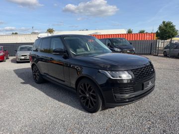 Land-Rover Range Rover - 1