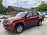 Volkswagen Amarok 2.0BiTDI 132kW 4MOTION DSG DCab 1H*Klima* - Volkswagen Amarok: Dsg