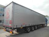 Kögel SN 24, SAF, PALETTEN BOX, - Kögel Sn 24