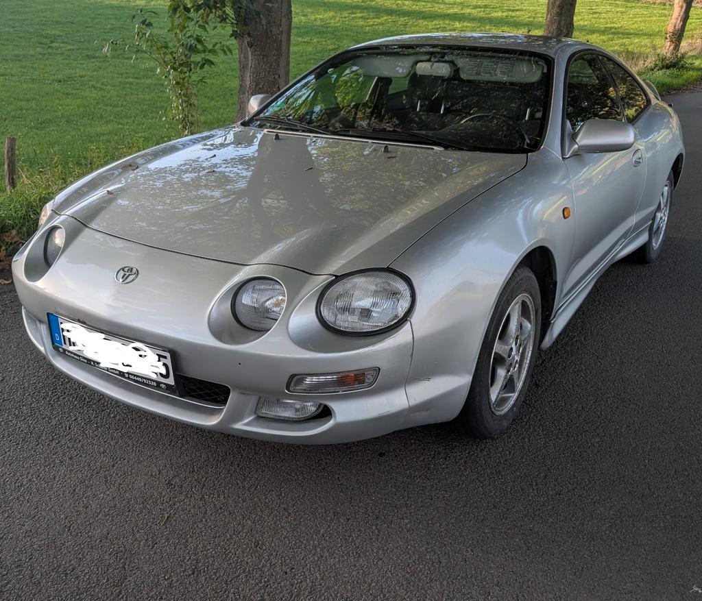 Toyota Celica 2.0 GT Facelift Checkheft TÜV NEU