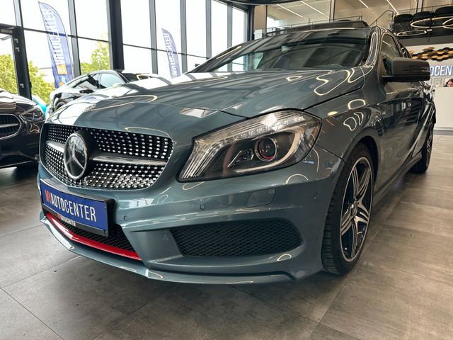 Mercedes-Benz A 250 *PANORAMA*HarmanKardon*SPORT*PDC(CAM)*