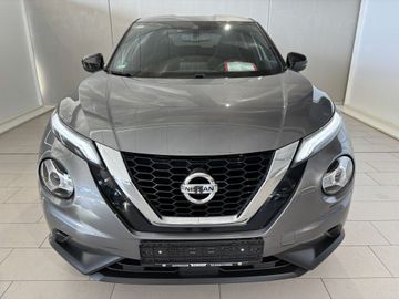 Fotografie des Nissan Juke N-Connecta DIG-T 117