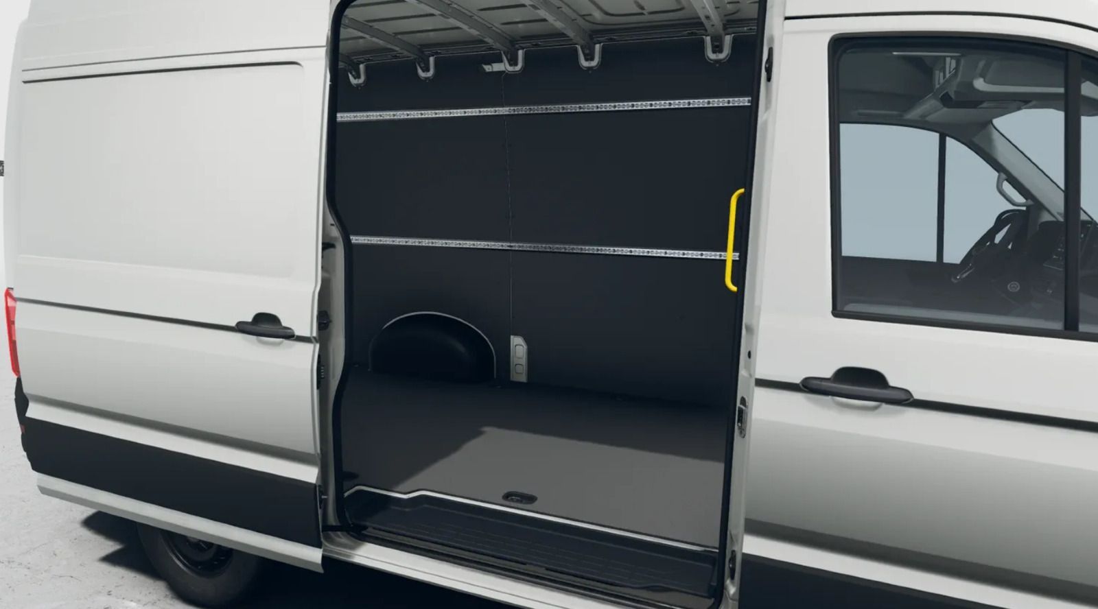 Volkswagen Crafter - Bild 11