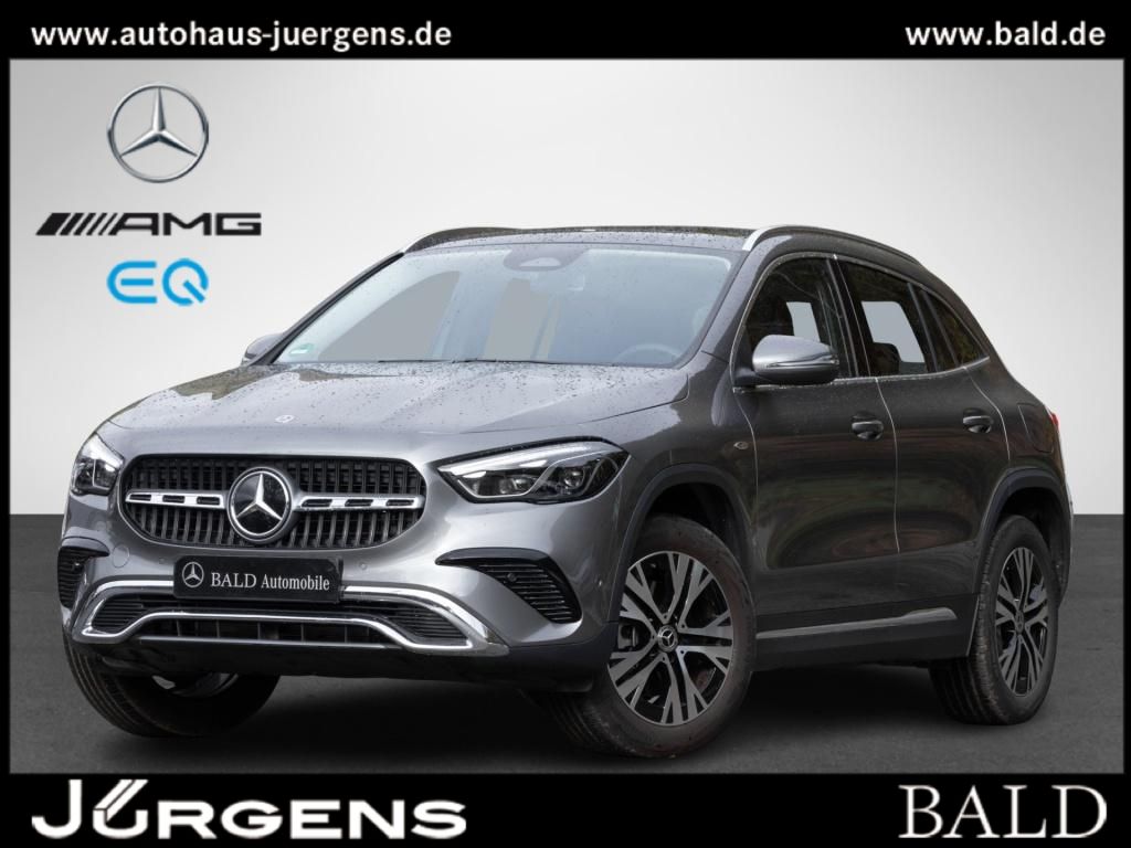 Mercedes-Benz GLA 250