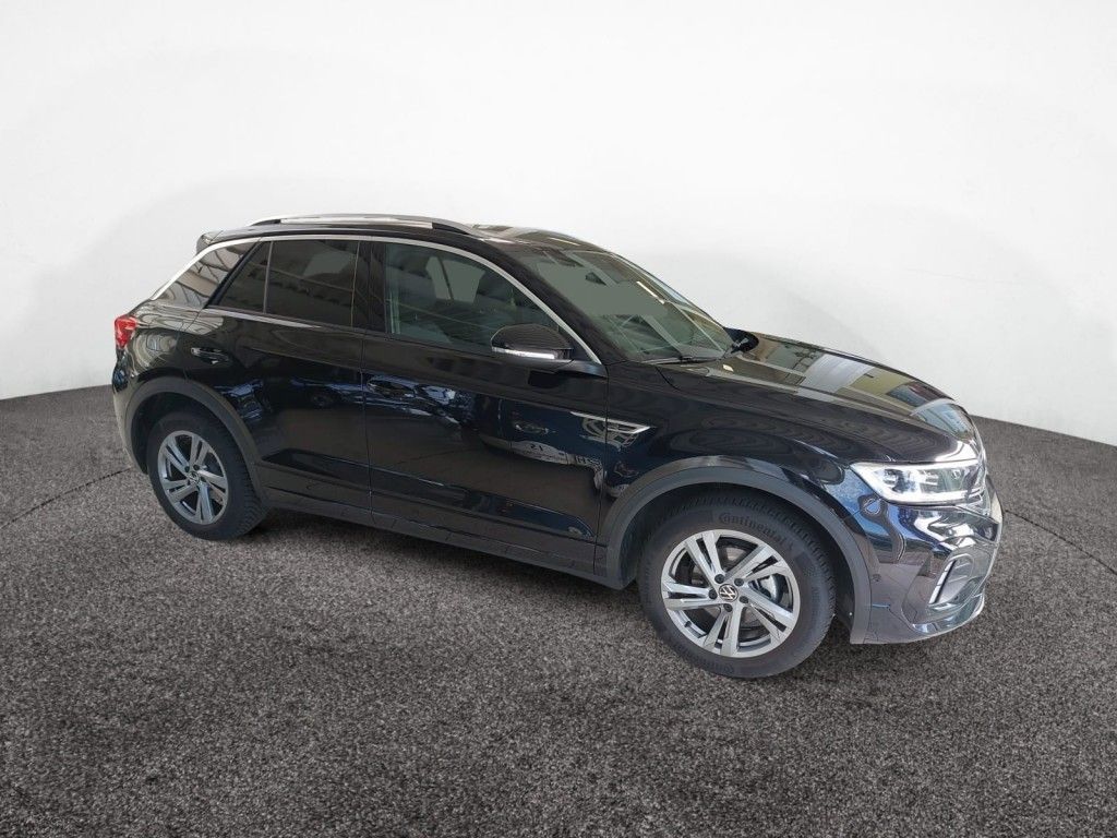 Fahrzeugabbildung Volkswagen T-Roc 1.5 TSI DSG R-Line AHZV