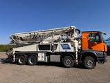 Mercedes-Benz AROCS 3546 PUTZMEISTER BSF 42m/5 16.HLS German - Angebote