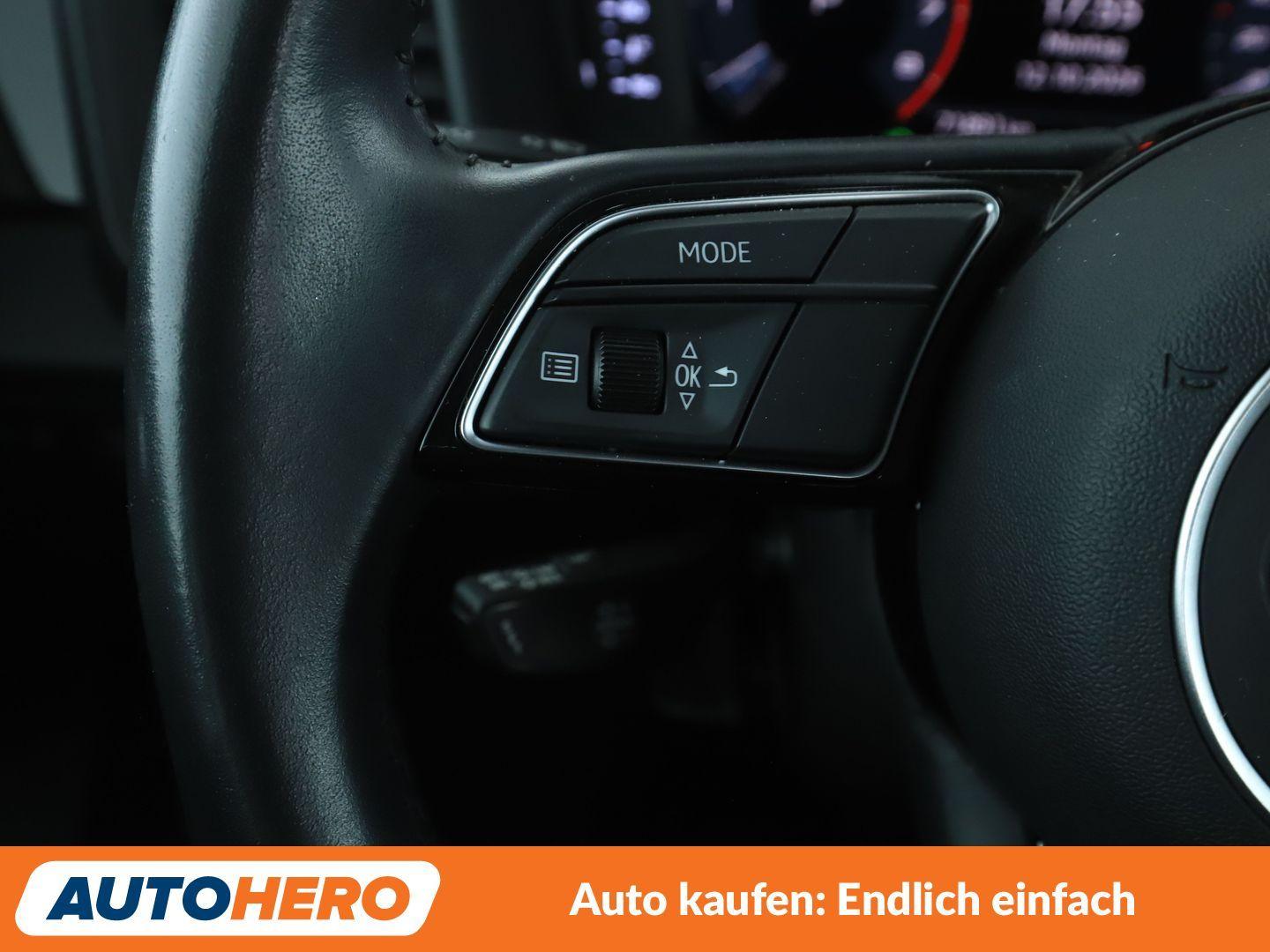 Audi A1 Sportback 30 TFSI Aut.*LED*TEMPO*PDC*SHZ*