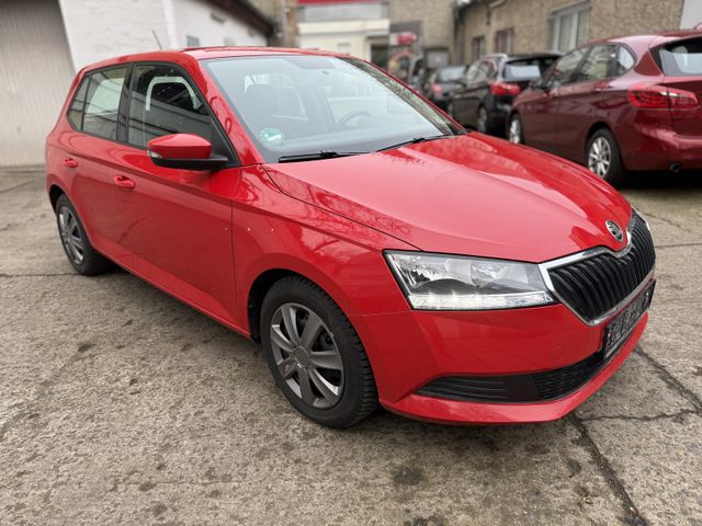 Skoda Fabia 1.0 Ambition 1. Hand Klima