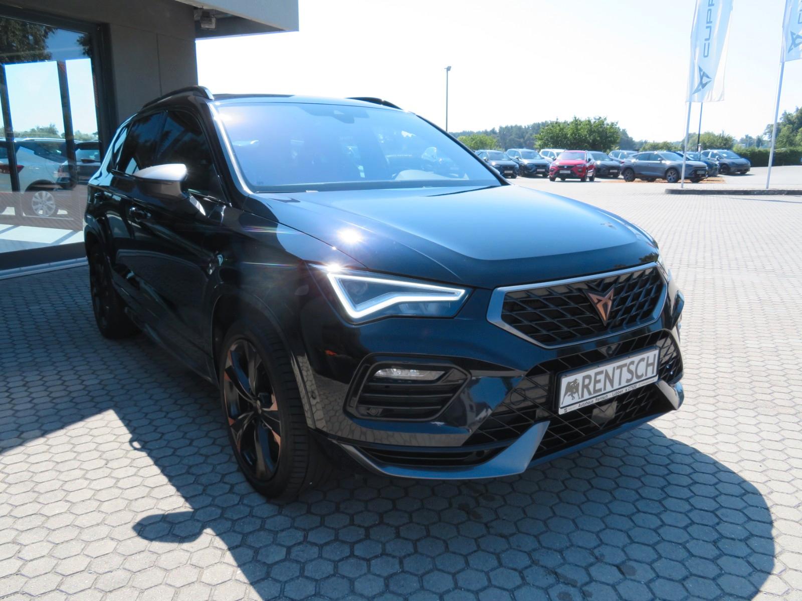 Cupra Ateca 4Drive 2.0 TSi *BREMBO*AHK*PANO