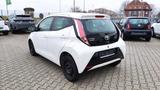 Toyota Aygo x-play 1.Hd TÜV neu+Cam+Klima+BT+FSE+ALU+SH - Toyota Gebrauchtwagen in Mannheim