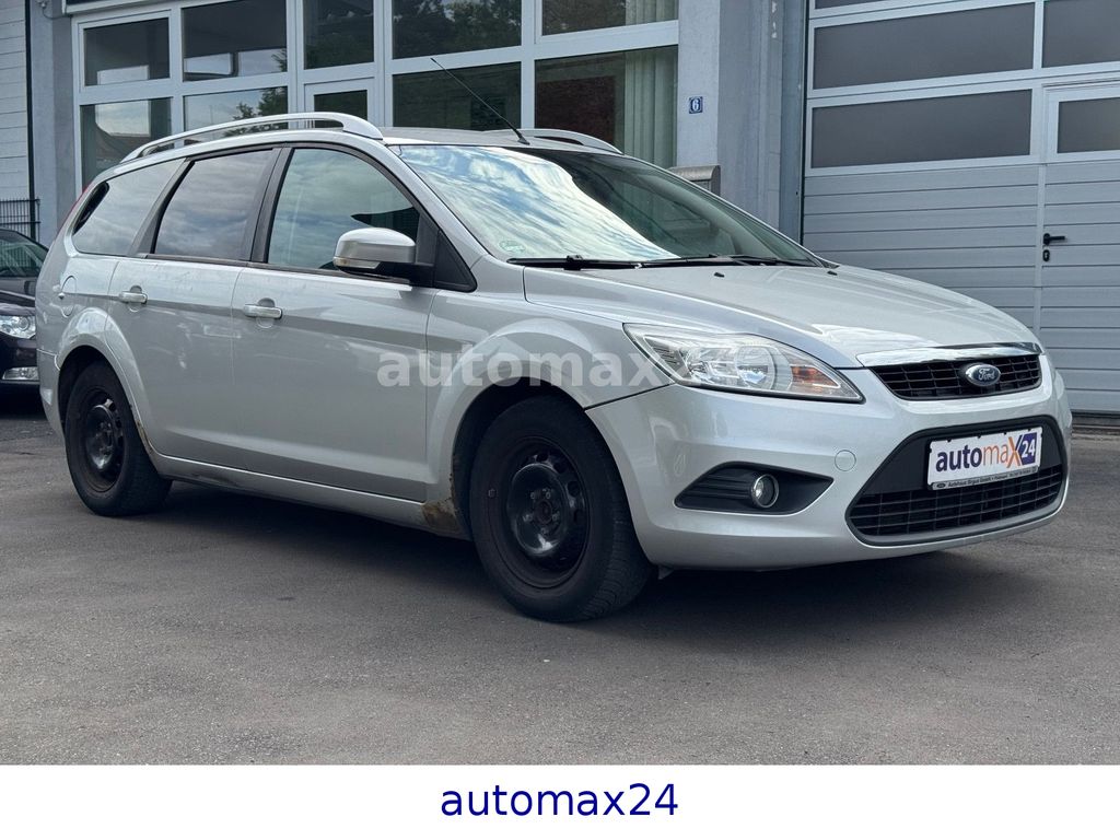 Angebot ansehen Ford Focus
