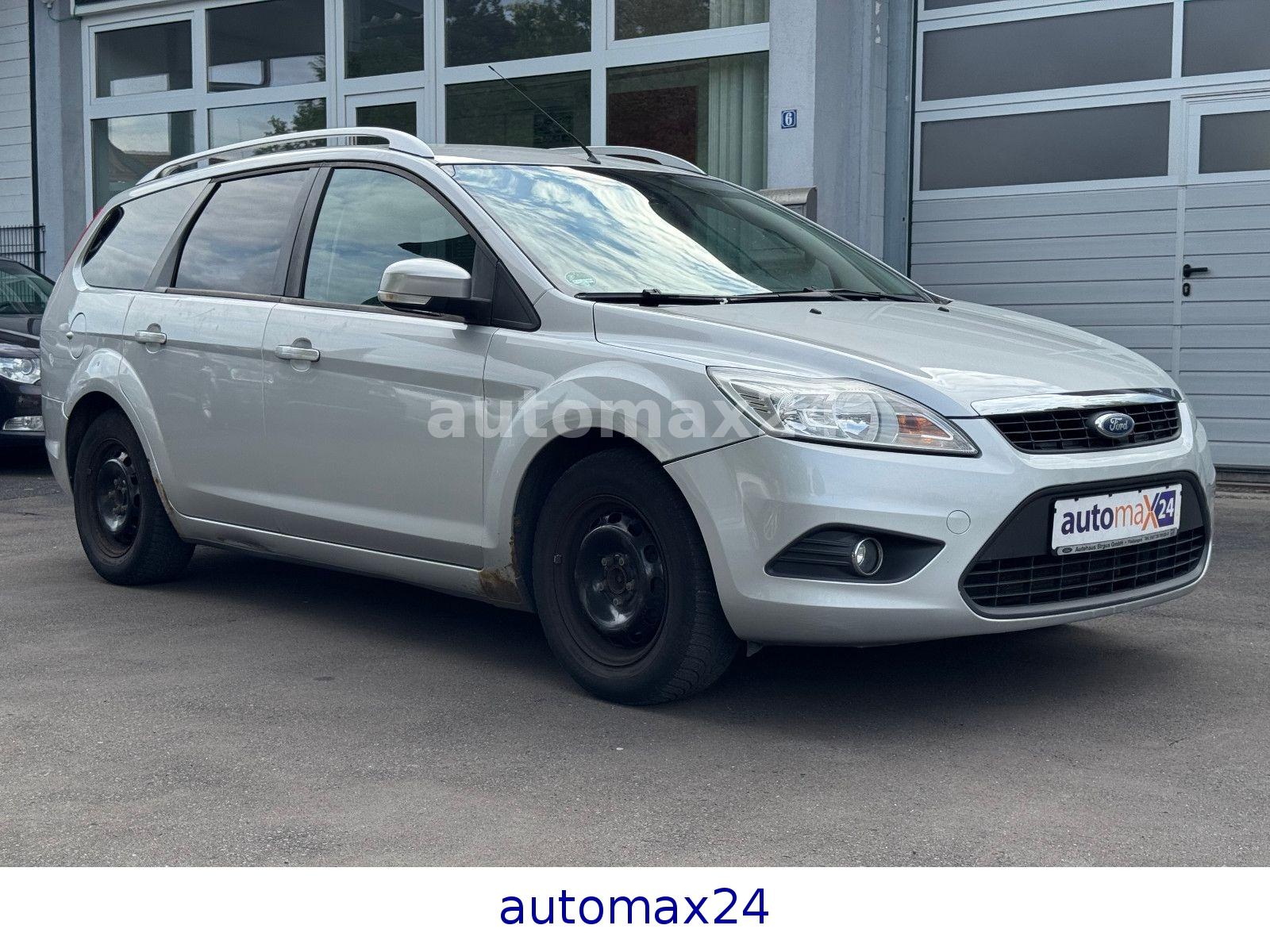 Ford Focus Turnier Style,KLIMA,AHK,