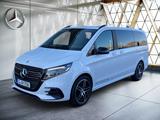 Mercedes-Benz V 300 d Lang 4M AMG Night*LenkradHz*360°*Distro* - Jahreswagen mit Diesel-Antrieb: Automatik