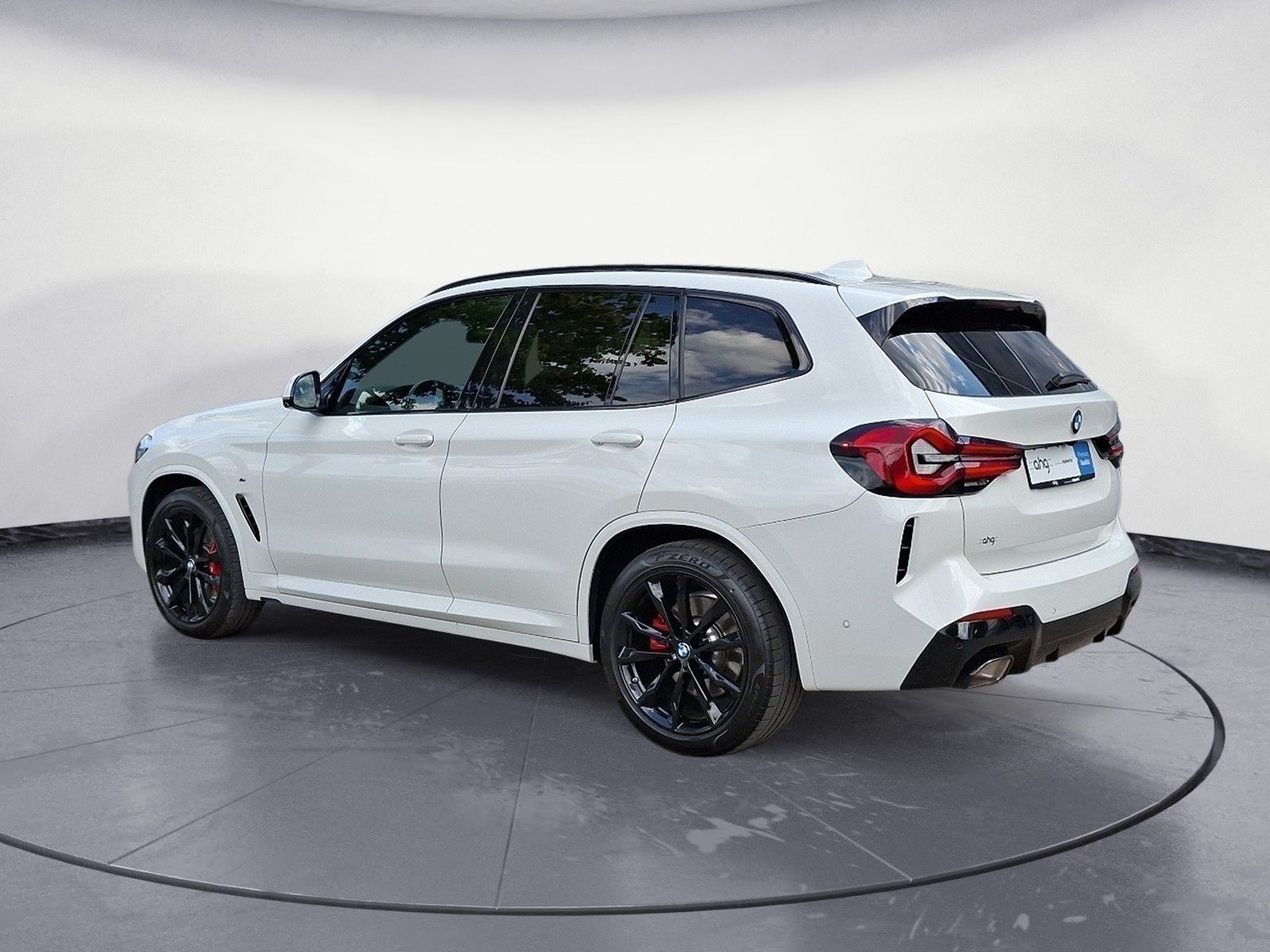 BMW X3 xDrive20d AT M Sportpaket Innovationsp. AHK foto 4