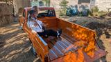 Chevrolet C-10 Pickup im Traumzustand mit Historie - Chevrolet Gebrauchtwagen von 1968