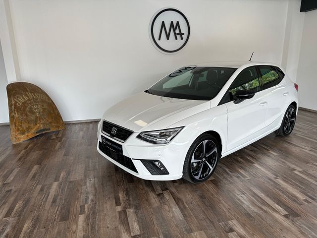 Ibiza 1.0 TSI DSG FR, 18 Zoll, ACC, Kamera, uvm